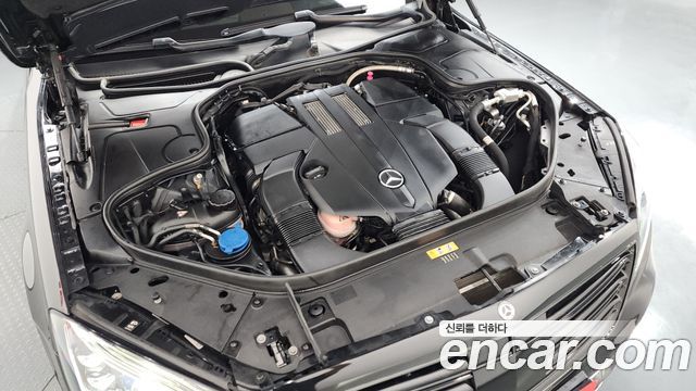 Mercedes-Benz S-Class S450L 4MATIC