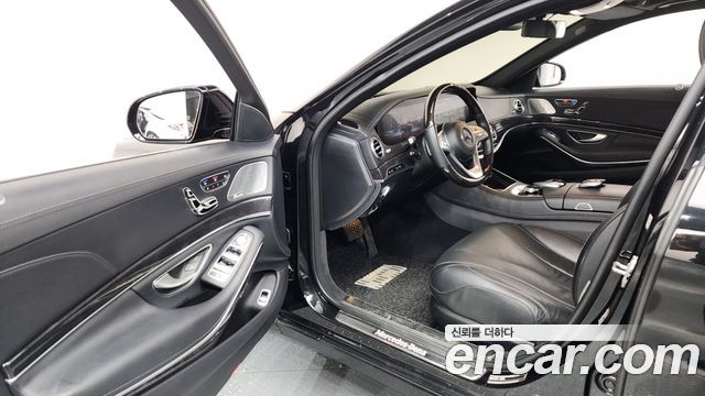 Mercedes-Benz S-Class S450L 4MATIC