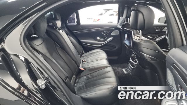 Mercedes-Benz S-Class S450L 4MATIC