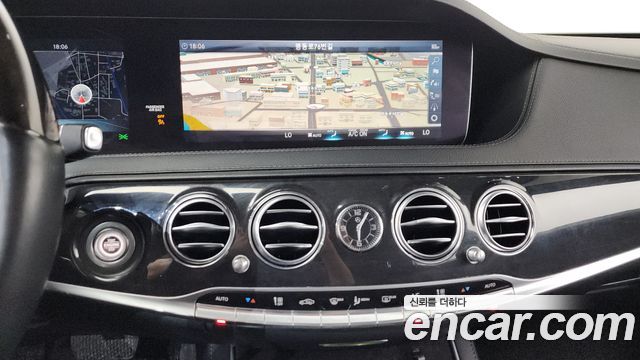 Mercedes-Benz S-Class S450L 4MATIC