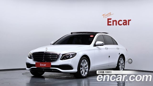 Mercedes-Benz E-Class E300 Exclusive