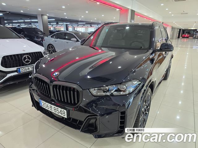 BMW X5 xDrive 40i M Sport