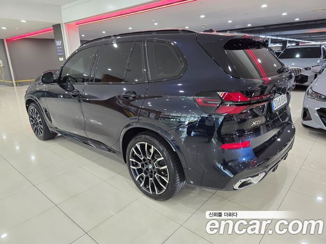 BMW X5 xDrive 40i M Sport