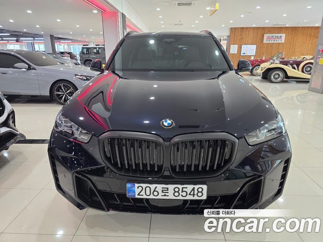 BMW X5 xDrive 40i M Sport