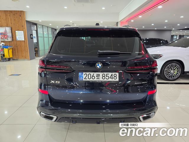 BMW X5 xDrive 40i M Sport