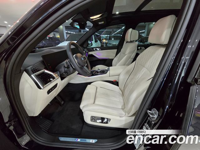 BMW X5 xDrive 40i M Sport