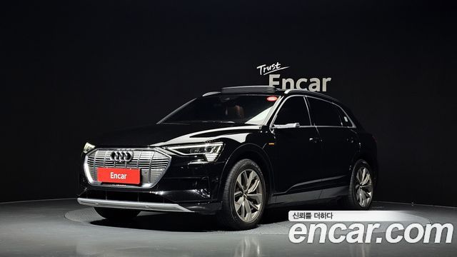 Audi e-tron 55 Quattro