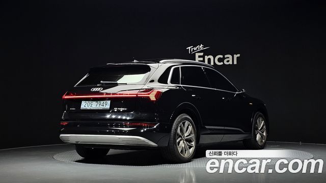 Audi e-tron 55 Quattro