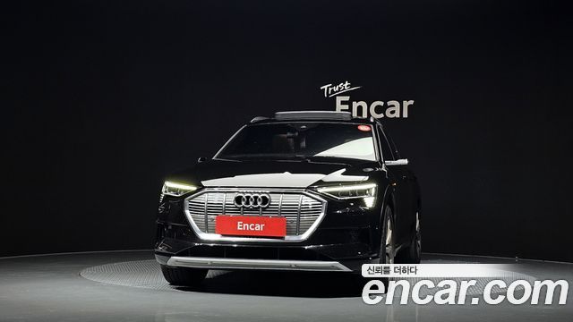 Audi e-tron 55 Quattro