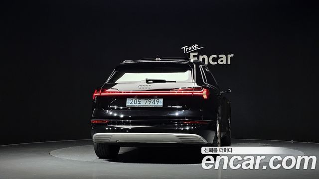 Audi e-tron 55 Quattro
