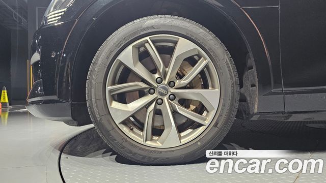 Audi e-tron 55 Quattro