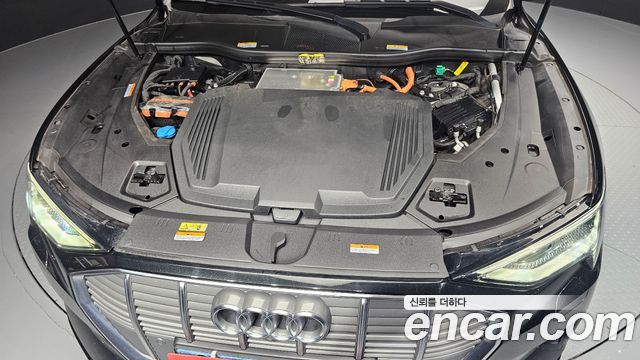 Audi e-tron 55 Quattro