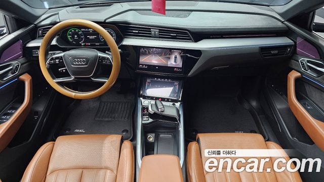 Audi e-tron 55 Quattro