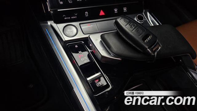 Audi e-tron 55 Quattro