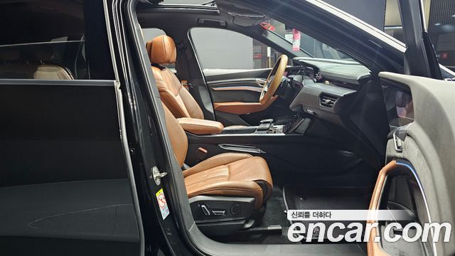 Audi e-tron 55 Quattro