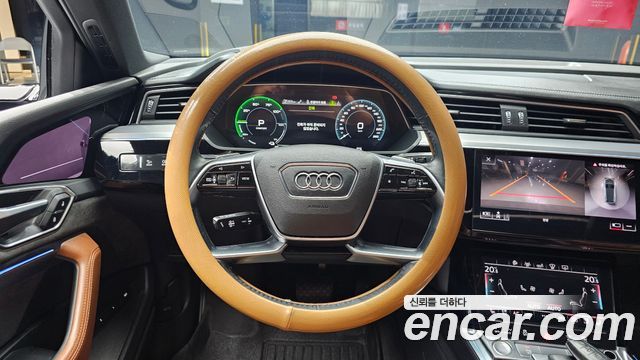Audi e-tron 55 Quattro