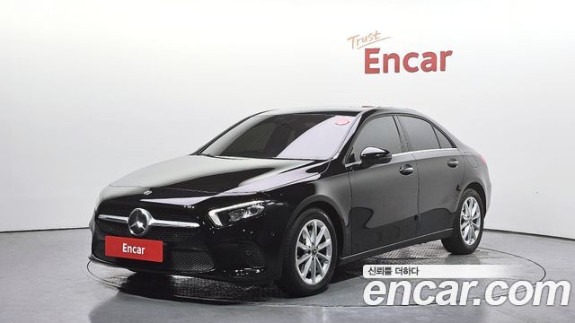 Mercedes-Benz A-Class A220 Sedan
