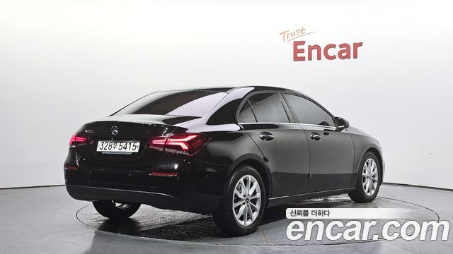 Mercedes-Benz A-Class A220 Sedan