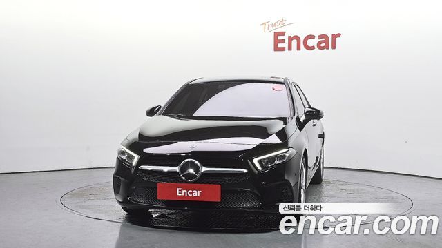 Mercedes-Benz A-Class A220 Sedan