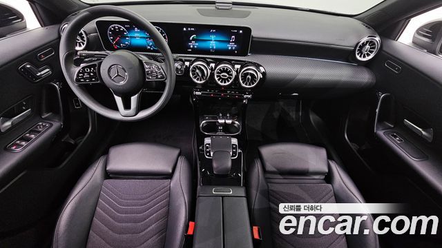 Mercedes-Benz A-Class A220 Sedan