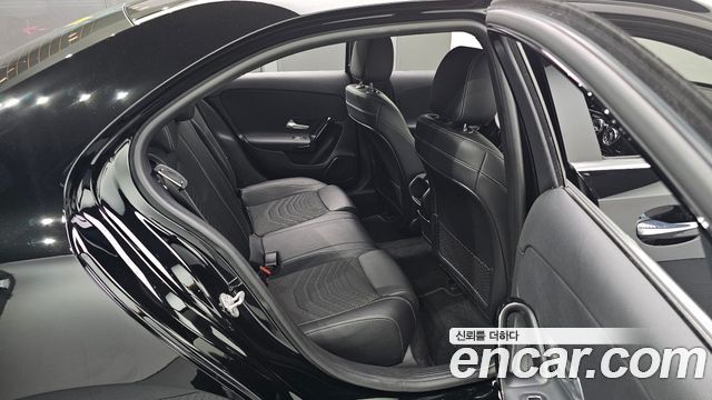 Mercedes-Benz A-Class A220 Sedan