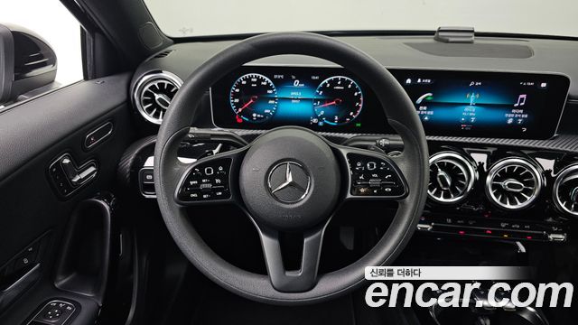 Mercedes-Benz A-Class A220 Sedan