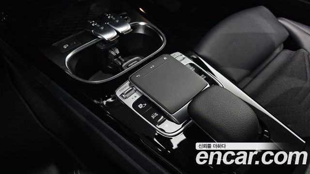 Mercedes-Benz A-Class A220 Sedan
