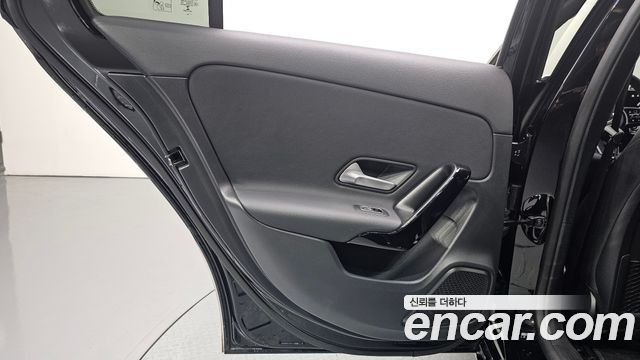 Mercedes-Benz A-Class A220 Sedan