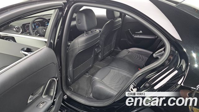 Mercedes-Benz A-Class A220 Sedan