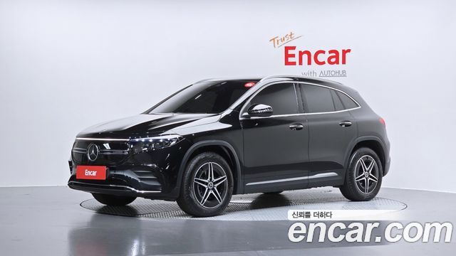 Mercedes-Benz EQA EQA250 AMG Line