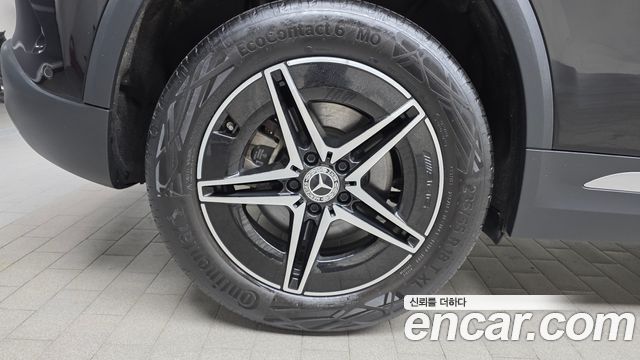 Mercedes-Benz EQA EQA250 AMG Line