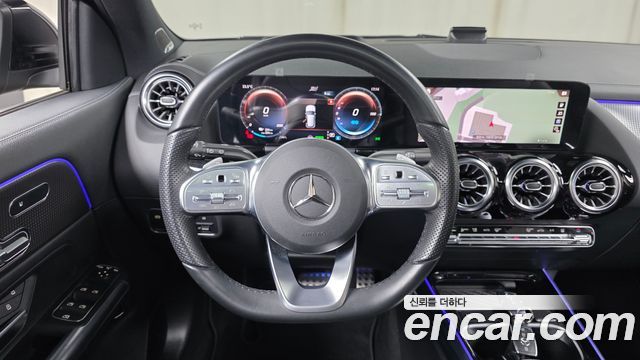 Mercedes-Benz EQA EQA250 AMG Line