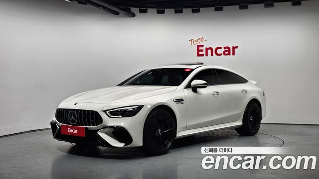 Mercedes-Benz AMG GT 4Door 43 4MATIC+