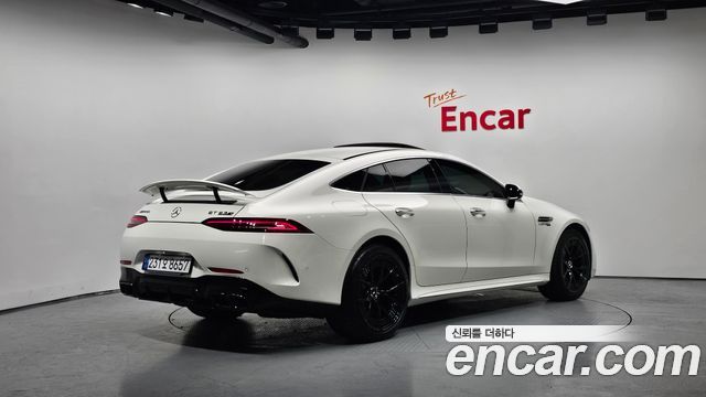 Mercedes-Benz AMG GT 4Door 43 4MATIC+