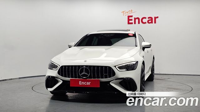 Mercedes-Benz AMG GT 4Door 43 4MATIC+