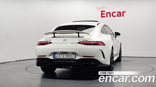 Mercedes-Benz AMG GT 4Door 43 4MATIC+