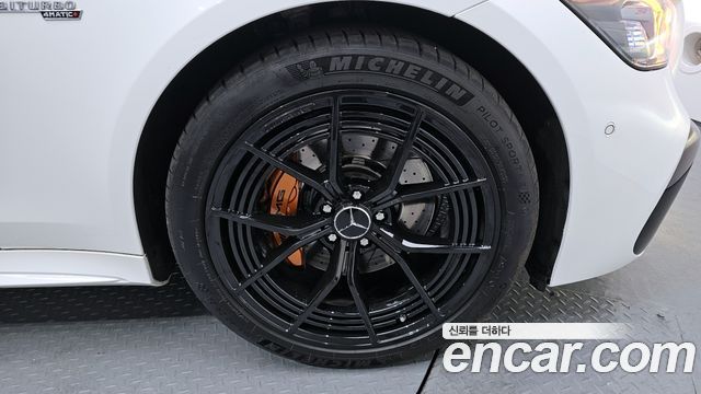 Mercedes-Benz AMG GT 4Door 43 4MATIC+