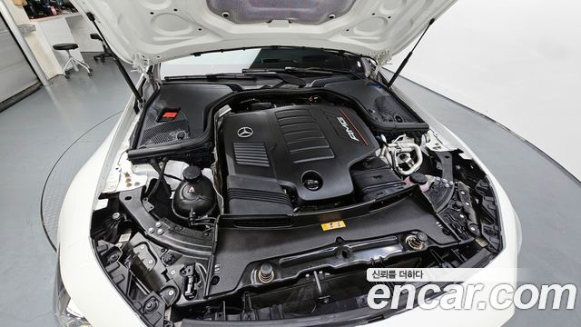 Mercedes-Benz AMG GT 4Door 43 4MATIC+