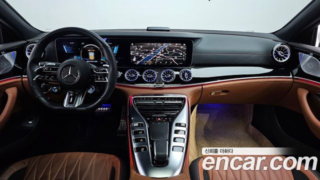 Mercedes-Benz AMG GT 4Door 43 4MATIC+