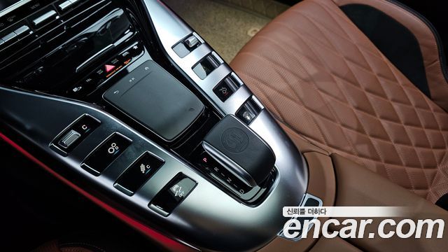 Mercedes-Benz AMG GT 4Door 43 4MATIC+