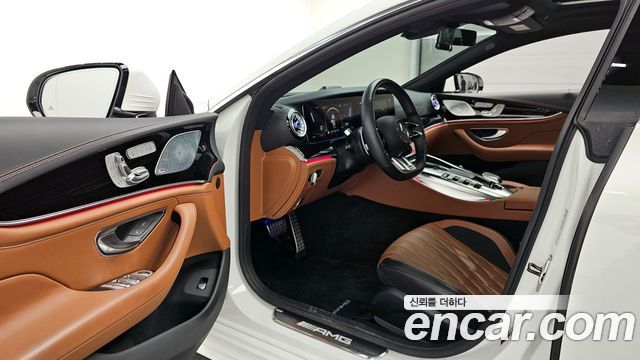 Mercedes-Benz AMG GT 4Door 43 4MATIC+