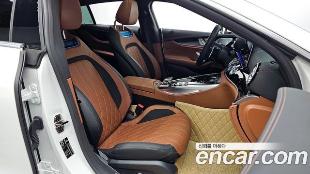 Mercedes-Benz AMG GT 4Door 43 4MATIC+