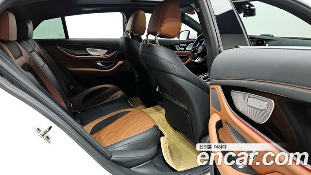 Mercedes-Benz AMG GT 4Door 43 4MATIC+