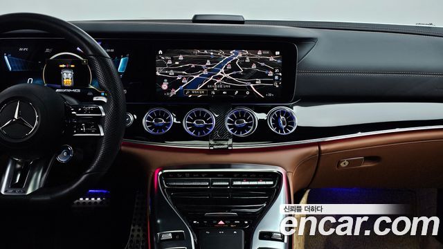 Mercedes-Benz AMG GT 4Door 43 4MATIC+