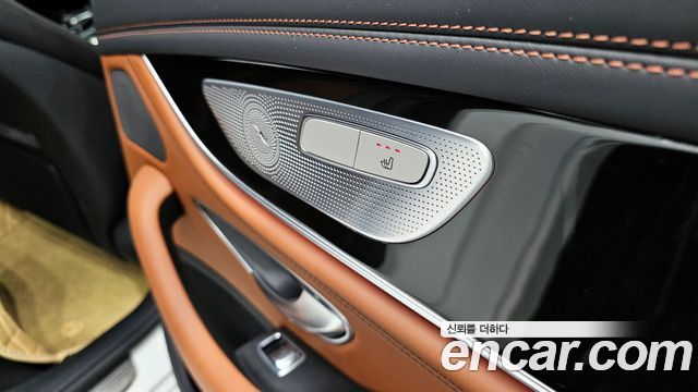 Mercedes-Benz AMG GT 4Door 43 4MATIC+