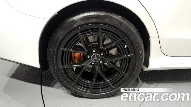 Mercedes-Benz AMG GT 4Door 43 4MATIC+