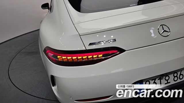 Mercedes-Benz AMG GT 4Door 43 4MATIC+