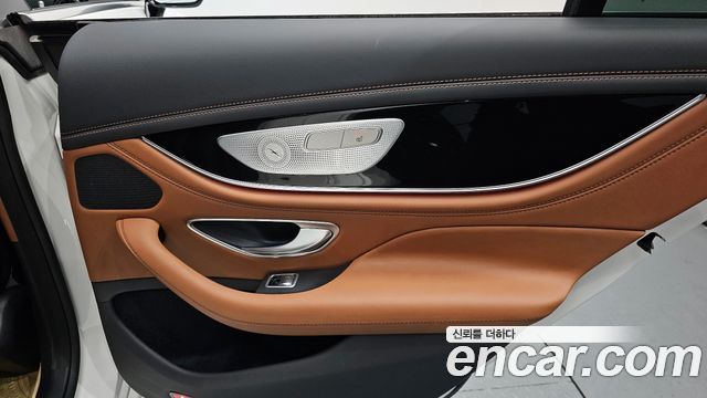 Mercedes-Benz AMG GT 4Door 43 4MATIC+