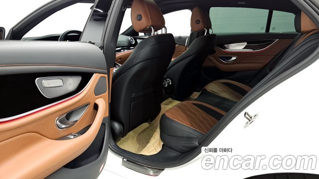 Mercedes-Benz AMG GT 4Door 43 4MATIC+