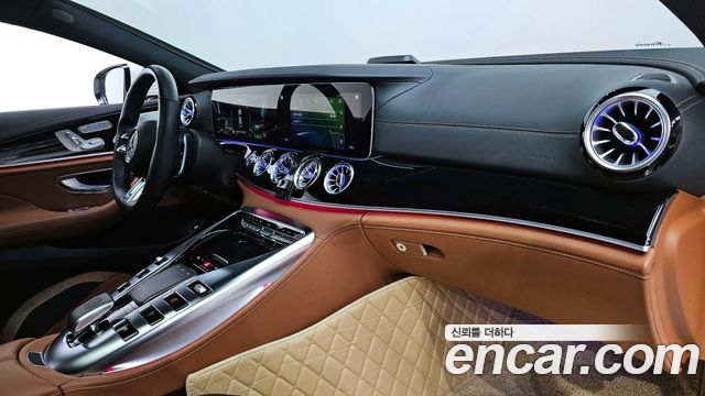 Mercedes-Benz AMG GT 4Door 43 4MATIC+